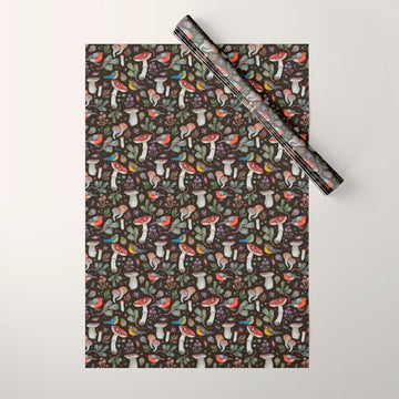 Forest Wrapping Paper