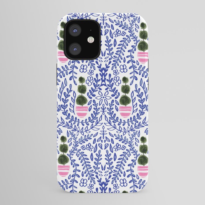 Southern Living - Chinoiserie Pattern iPhone Case