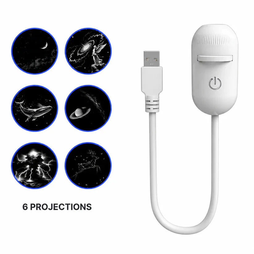 Galaxy Projector