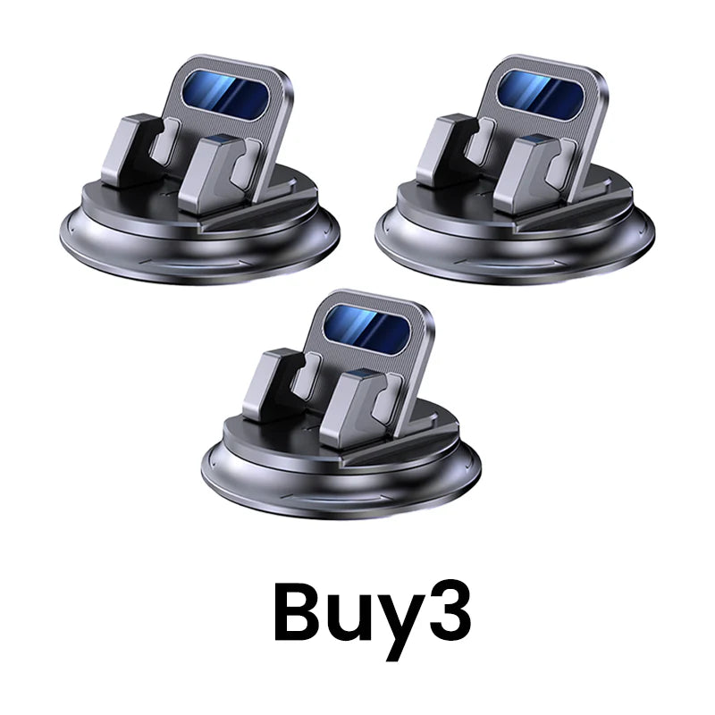 🚗📱 SWIVEL CAR PHONE HOLDER FOR DASHBOARD - BUY 2, GET 1 FREE + BUY 3, GET 2 FREE! 🔥