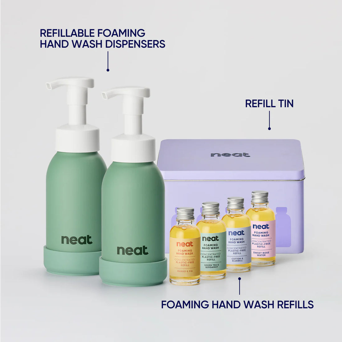 Hand Care Starter Kit