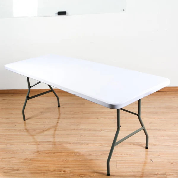 🌸✨Tablecloth made of elastic material, suitable for tables with a length of 4 feet/6 feet/8 feet