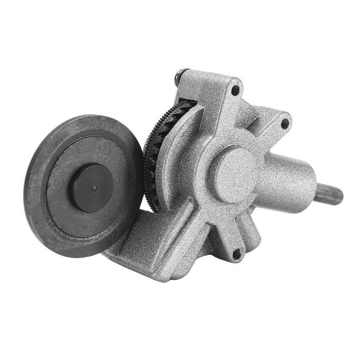 Electric drill with sheet metal cutter