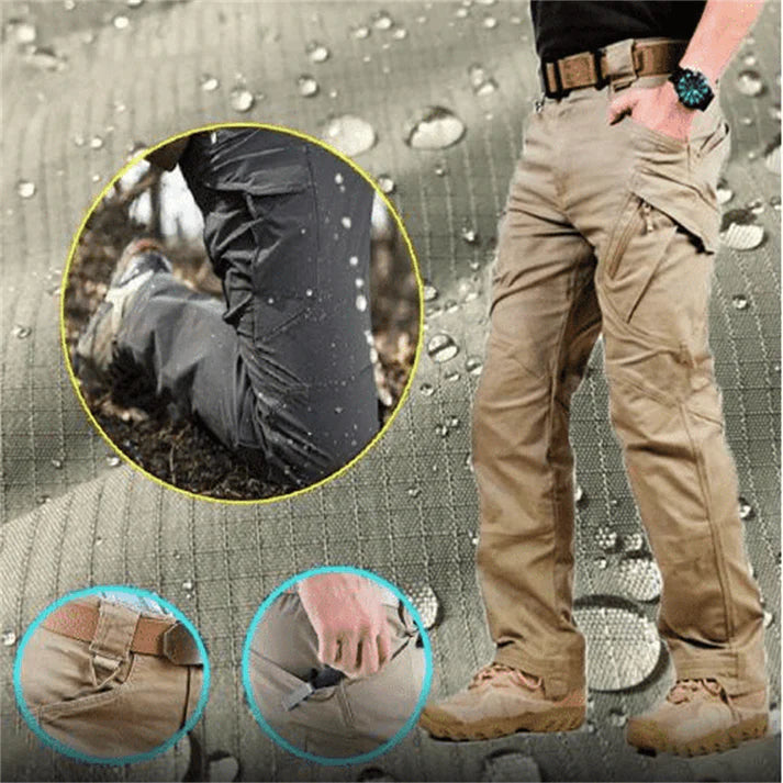 Buy 2 get free shipping - Tactical Waterproof Pants