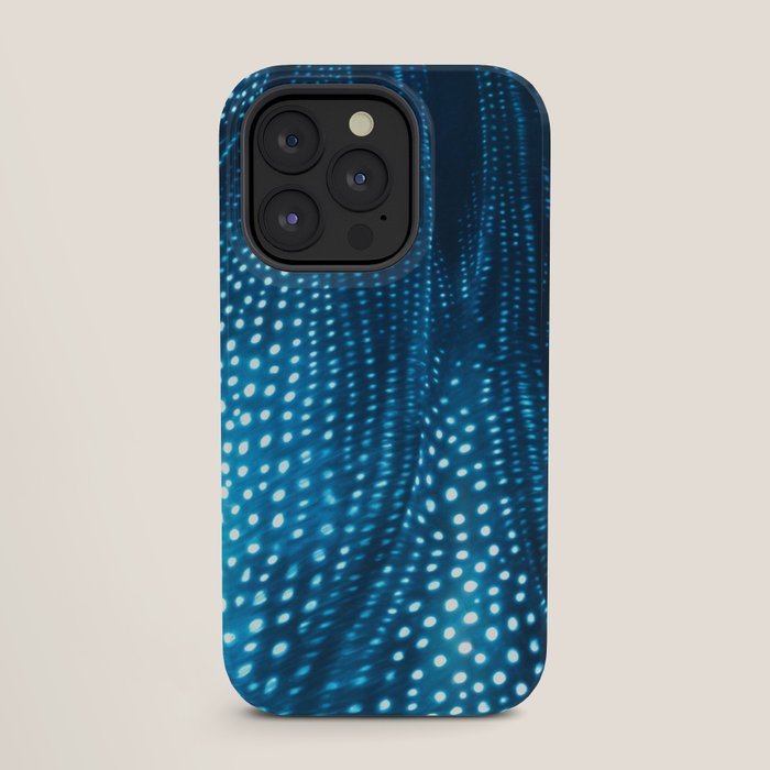 Whale Shark Stars iPhone Case
