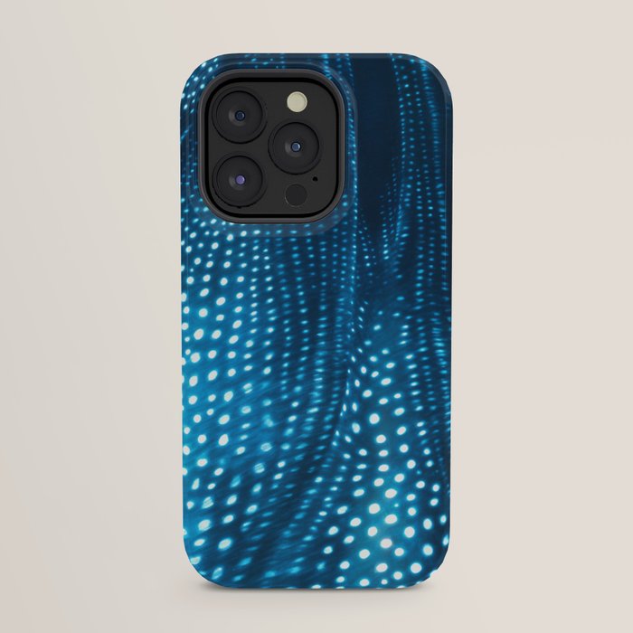 Whale Shark Stars iPhone Case
