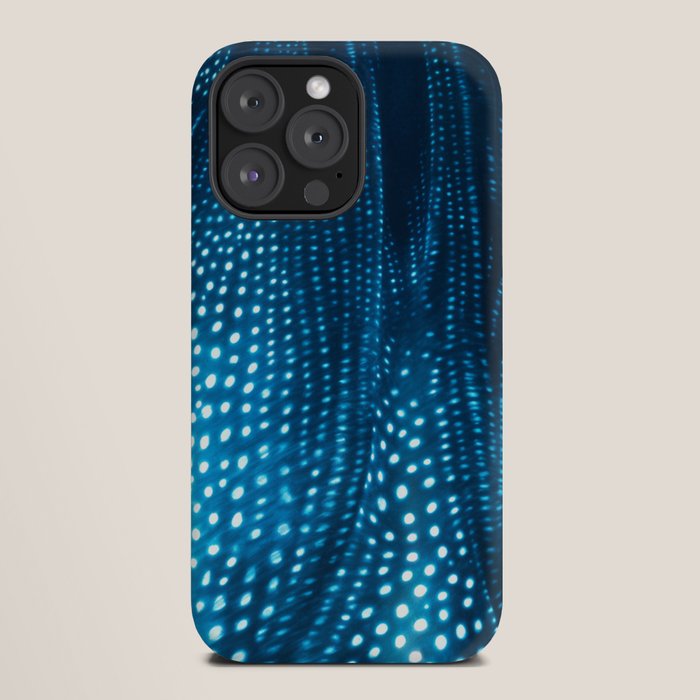 Whale Shark Stars iPhone Case