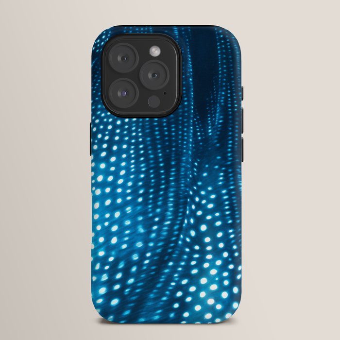 Whale Shark Stars iPhone Case