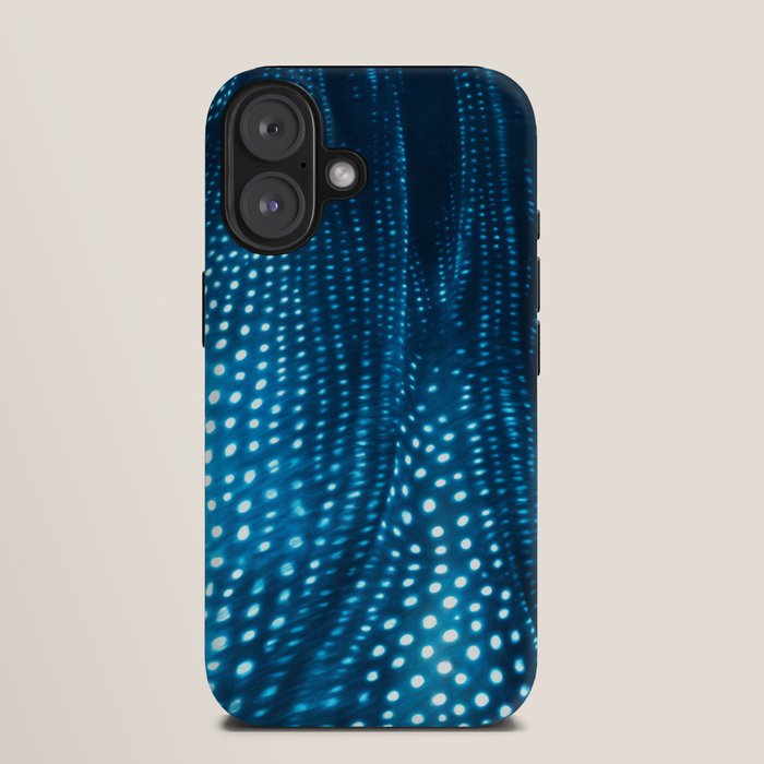 Whale Shark Stars iPhone Case