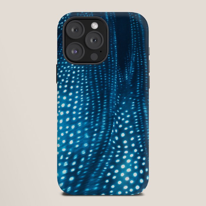 Whale Shark Stars iPhone Case