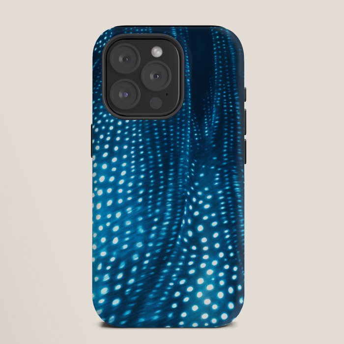 Whale Shark Stars iPhone Case