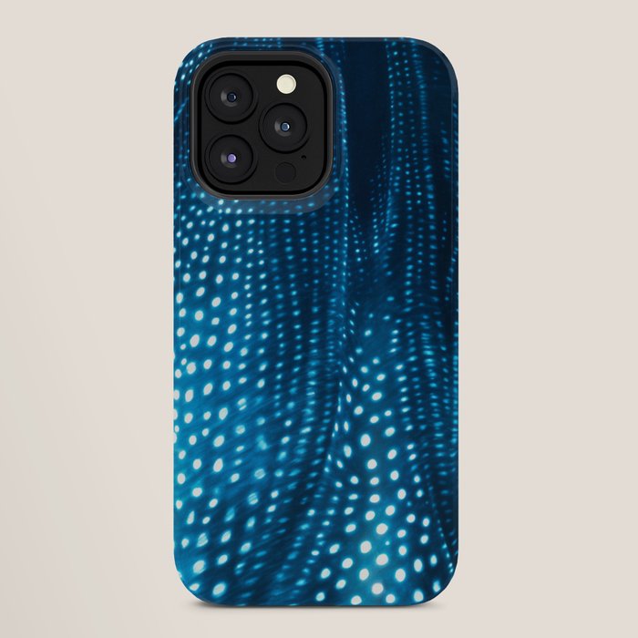 Whale Shark Stars iPhone Case