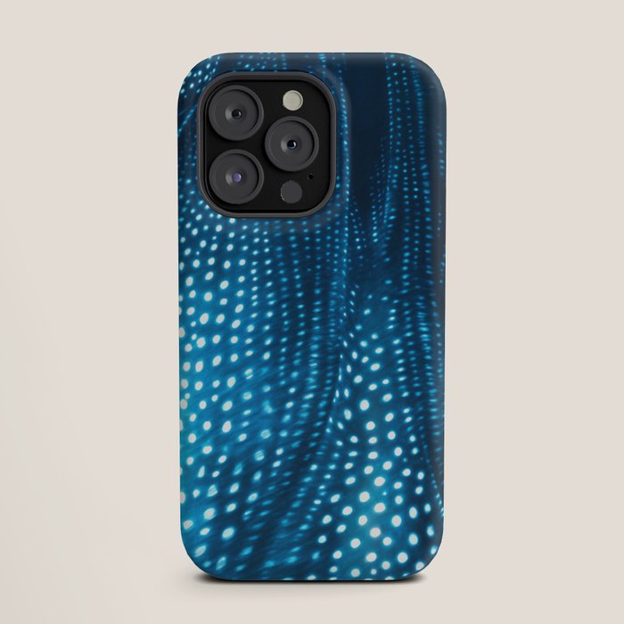 Whale Shark Stars iPhone Case