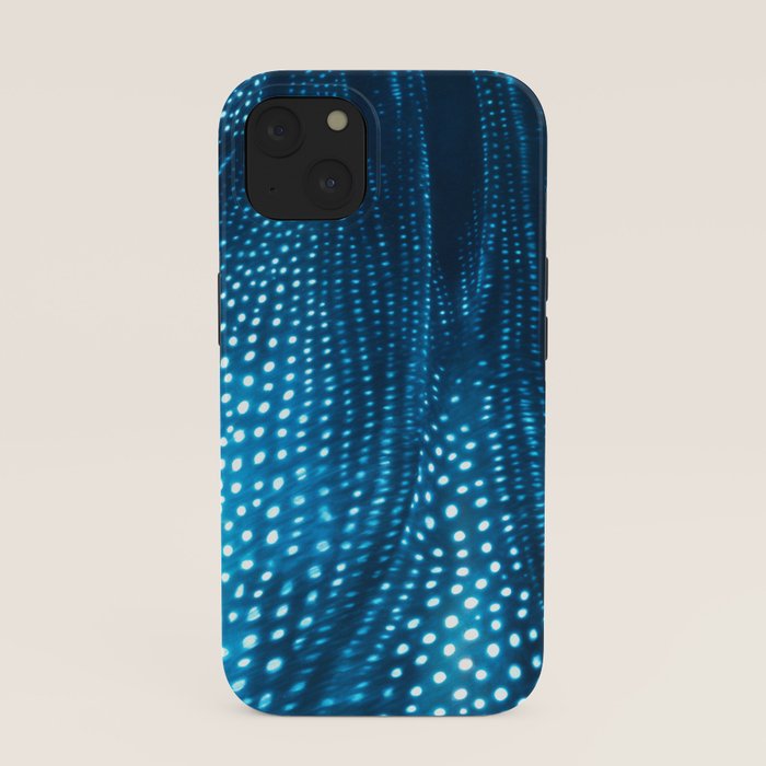 Whale Shark Stars iPhone Case
