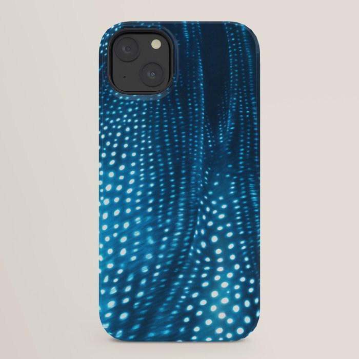 Whale Shark Stars iPhone Case
