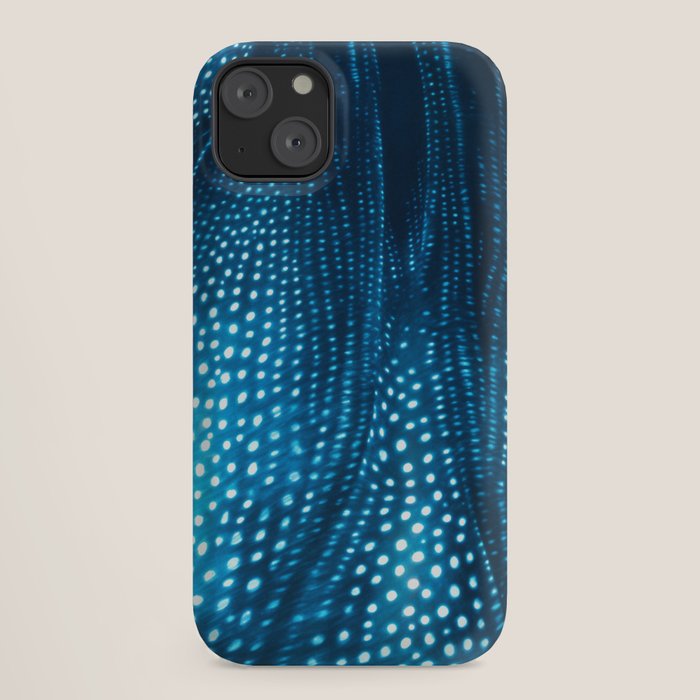 Whale Shark Stars iPhone Case