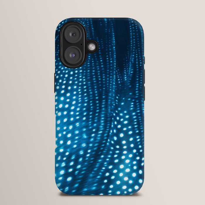 Whale Shark Stars iPhone Case