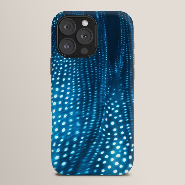 Whale Shark Stars iPhone Case