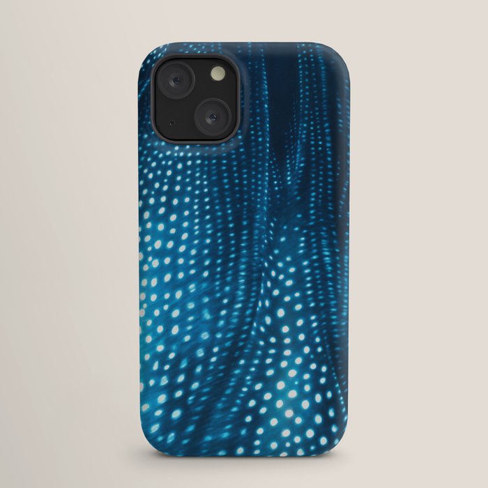 Whale Shark Stars iPhone Case