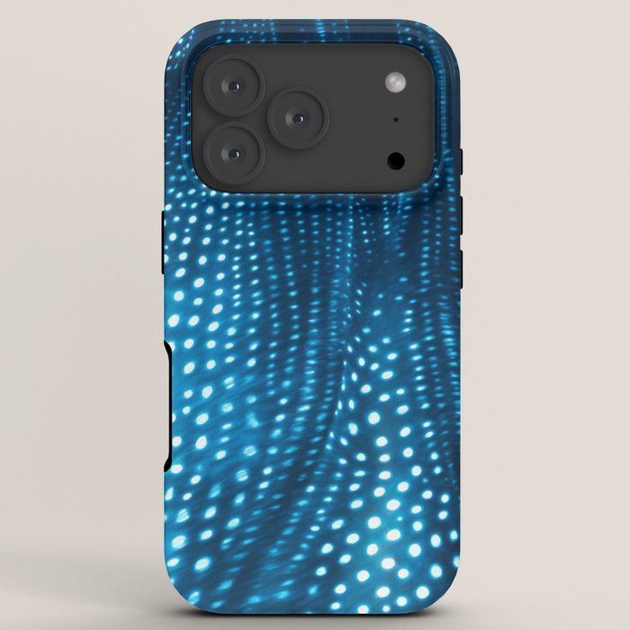 Whale Shark Stars iPhone Case