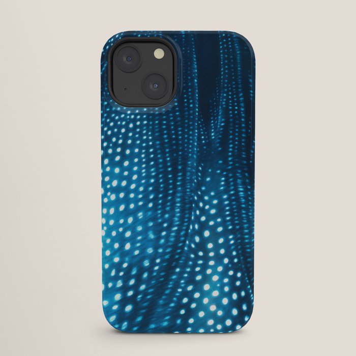 Whale Shark Stars iPhone Case