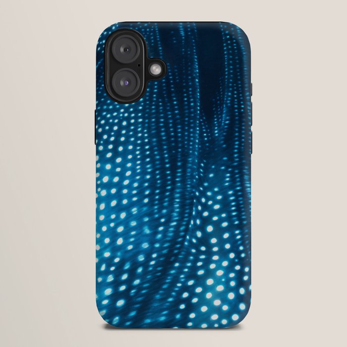 Whale Shark Stars iPhone Case