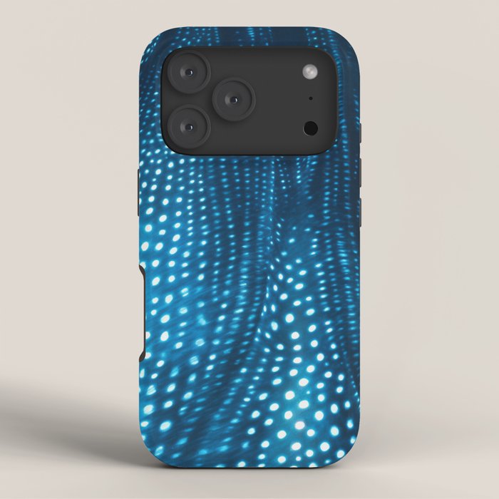 Whale Shark Stars iPhone Case