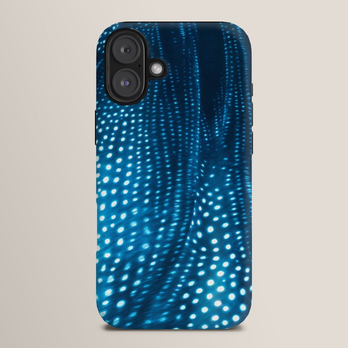 Whale Shark Stars iPhone Case