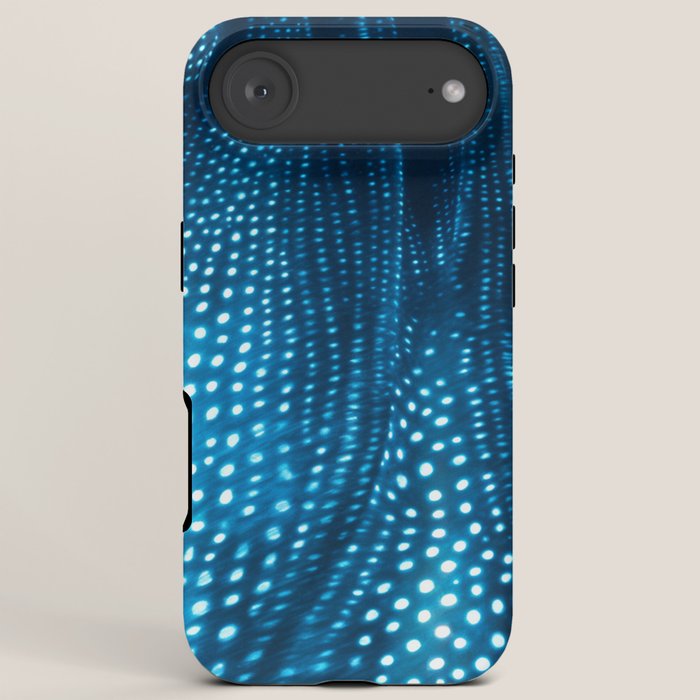 Whale Shark Stars iPhone Case