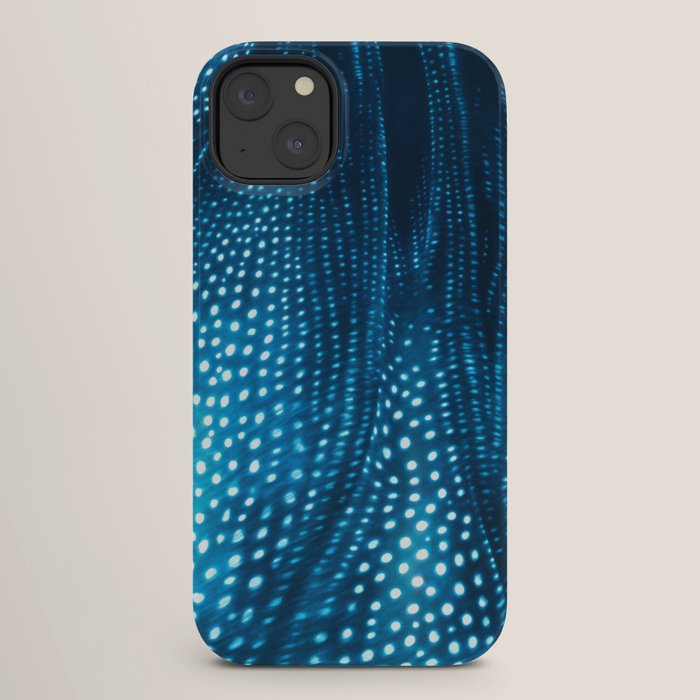 Whale Shark Stars iPhone Case