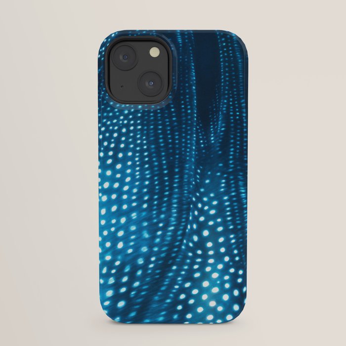 Whale Shark Stars iPhone Case