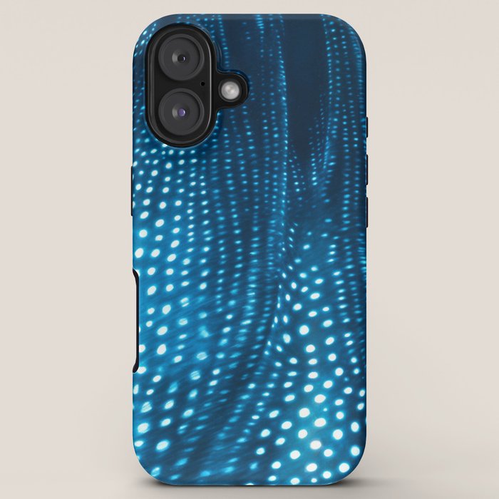 Whale Shark Stars iPhone Case
