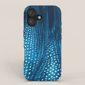 Whale Shark Stars iPhone Case