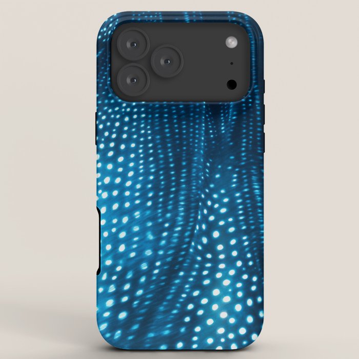 Whale Shark Stars iPhone Case