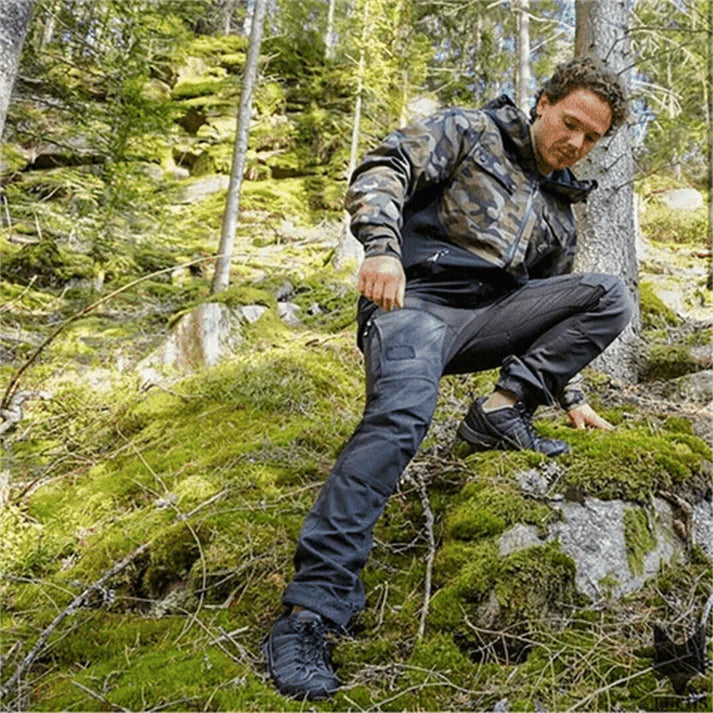 Buy 2 get free shipping - Tactical Waterproof Pants