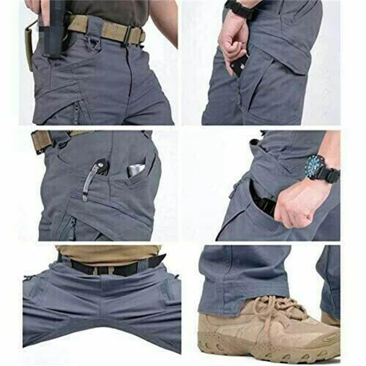 Buy 2 get free shipping - Tactical Waterproof Pants