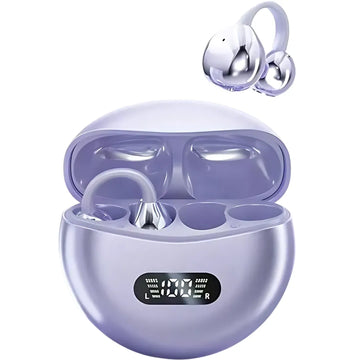 FreeClips Open Ear Bluetooth Headphones - Comfortable and Modern | Innova Fácil