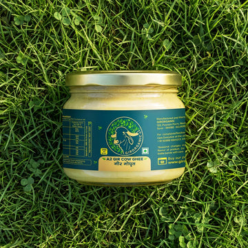 Pure & Organic A2 Gir Cow Ghee