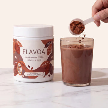 High Flavanol Cocoa
