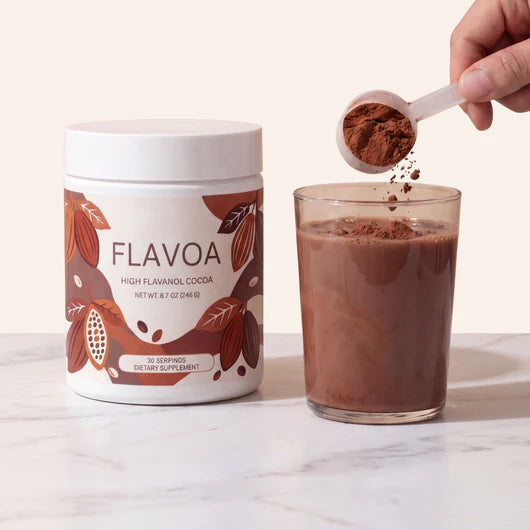 High Flavanol Cocoa