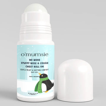 Natural Cold Relief Roll On