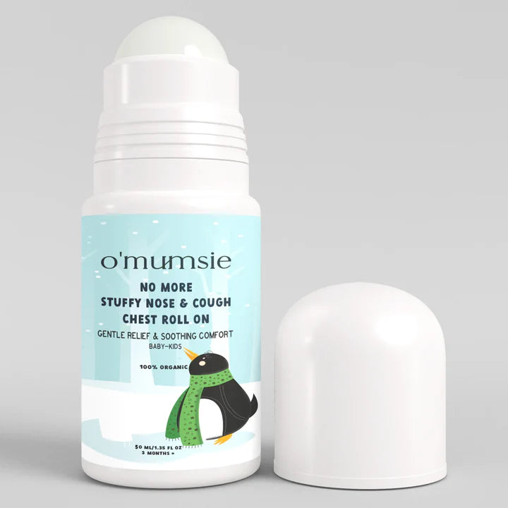 Natural Cold Relief Roll On