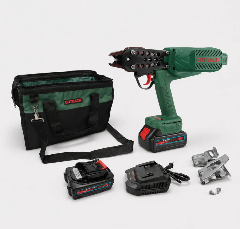 Outback 20V Cordless Clipgun