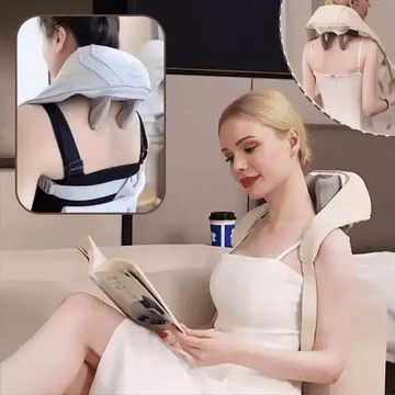 CERVICAL MASSAGE DEVICE