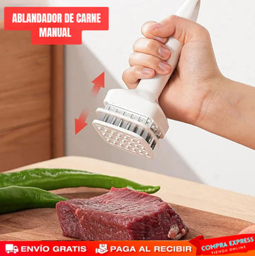 Meat tenderizer