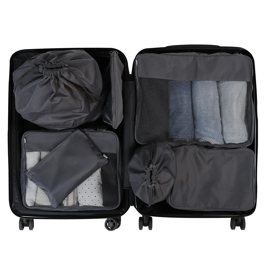 Packing cubes (7 pieces) Pink