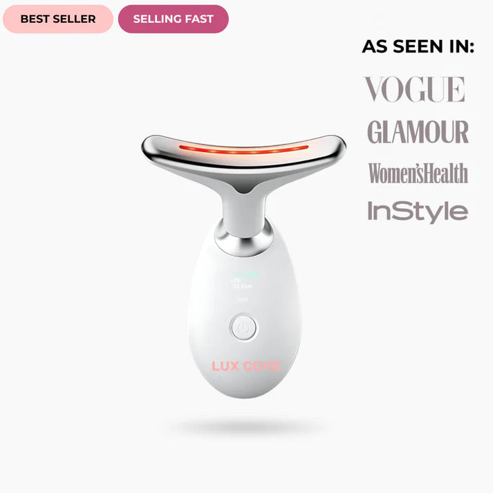Lux Cove 7-in-1 LED Facial Sculptor