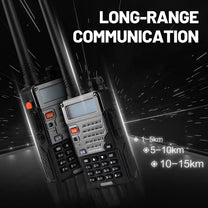 📻 Portable two-way radios with keypad – practical & easy to use 🔥 Free shipping