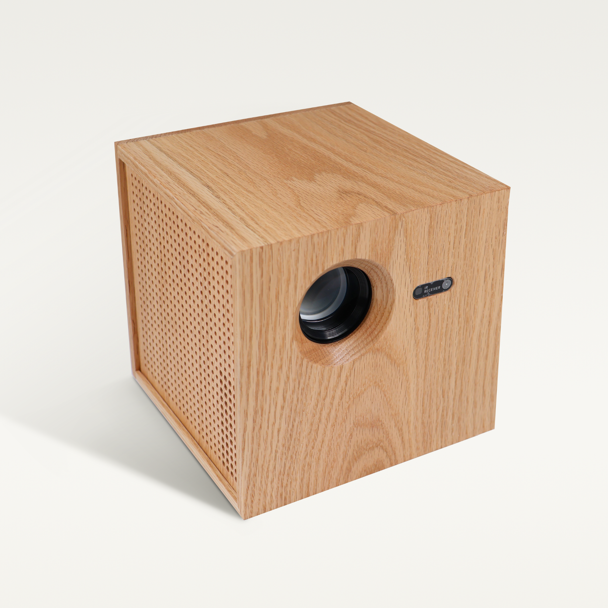 LightBoks II - Smart Cinema. Wooden Design