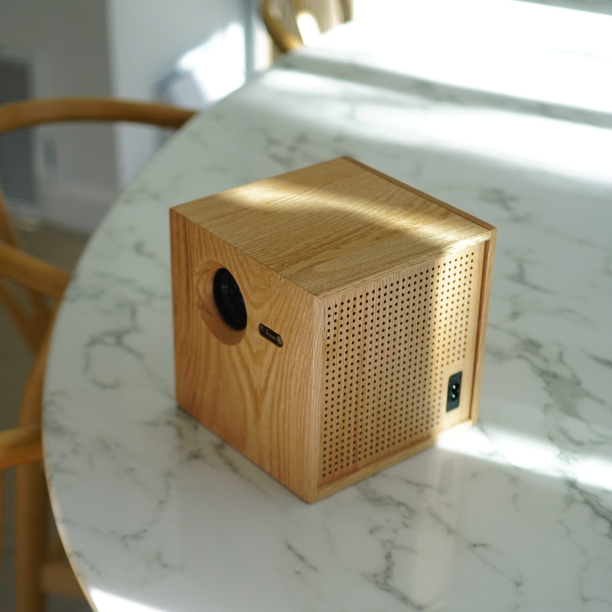 LightBoks II - Smart Cinema. Wooden Design